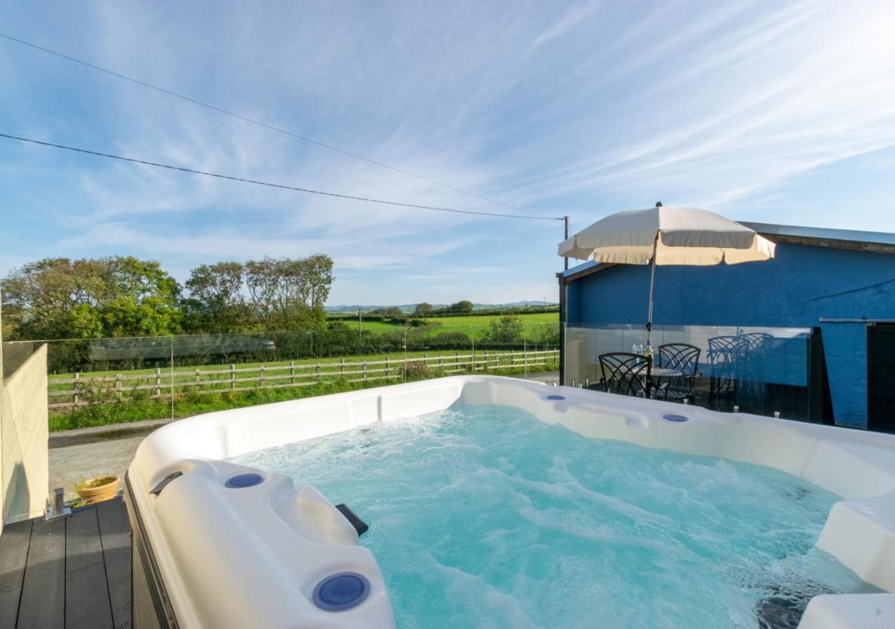 Gwel y Cambria - Cambrian View - B&B Rhostie