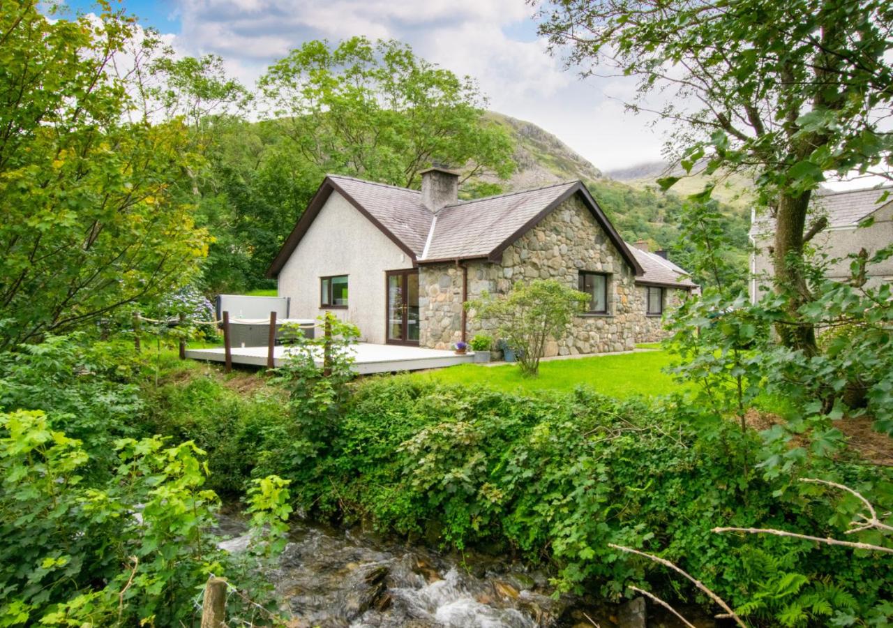 B&B Dinorwic - Swn y Nant - Bed and Breakfast Dinorwic