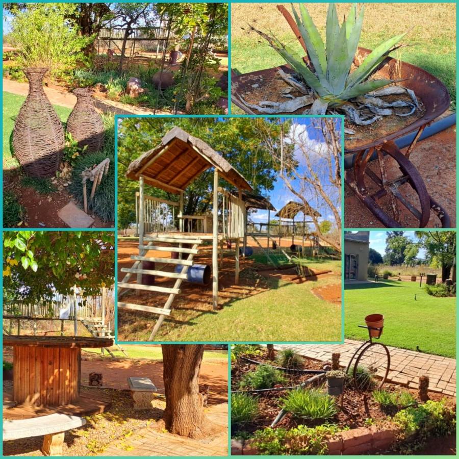 B&B Vryburg - Van Zyls Hoek - Bed and Breakfast Vryburg