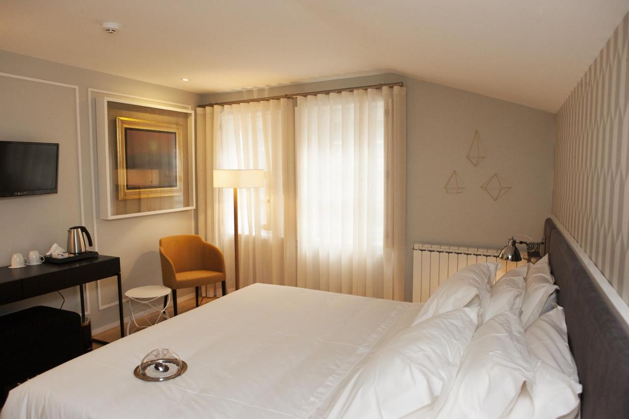 Chambre Double ou Lits Jumeaux - Vue sur Ville