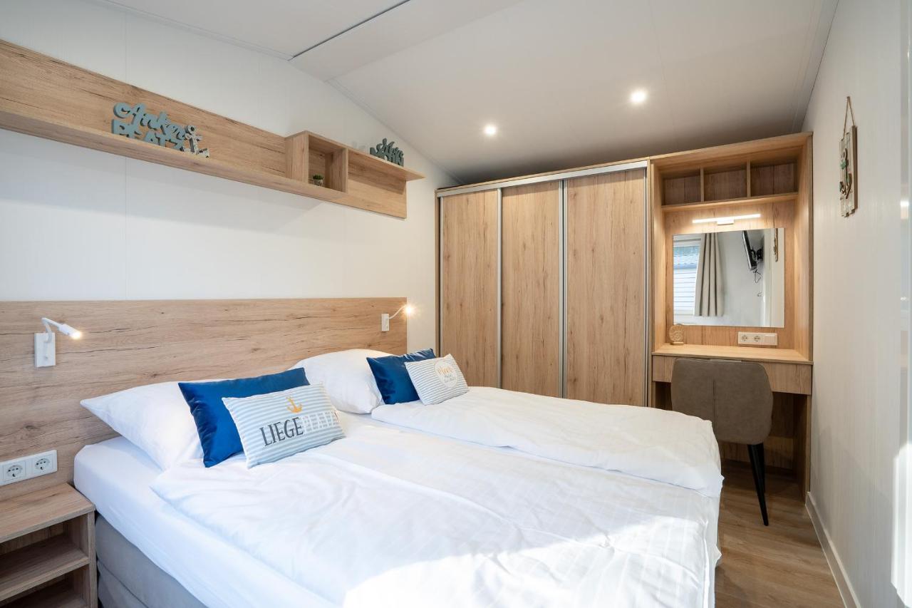Ostseecamp Lübecker Bucht Ferienhaus "Min Tohuus" - B&B Scharbeutz