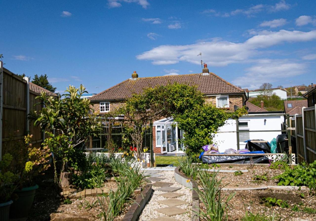 Valley Rise By My Getaways Free Parking - B&B Portslade