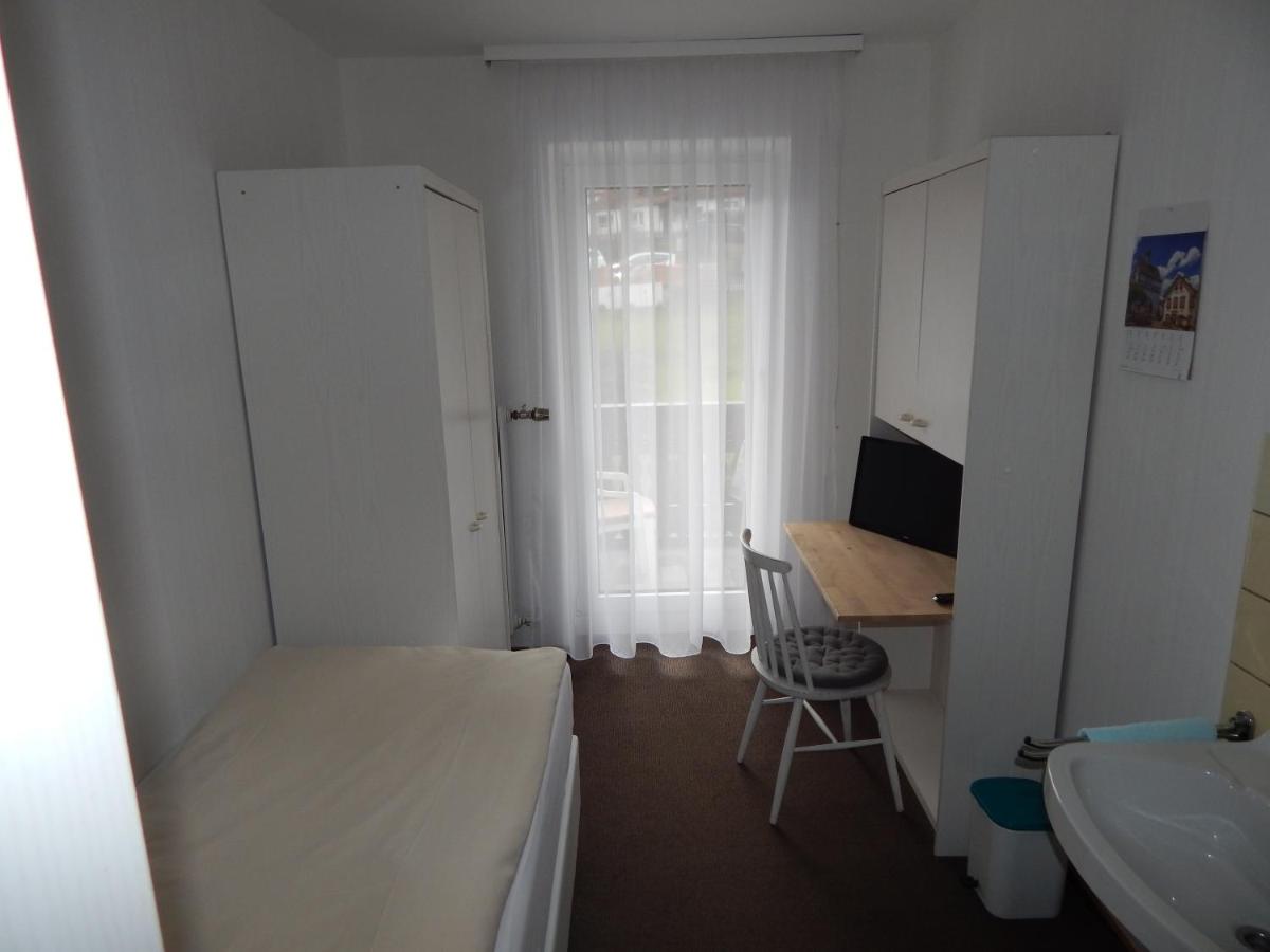 Single Room with Private External Bathroom