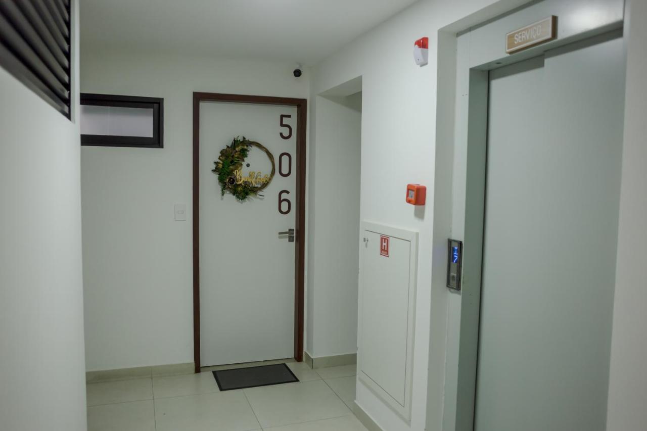 Apartamento Luxuoso perto da praia. - B&B