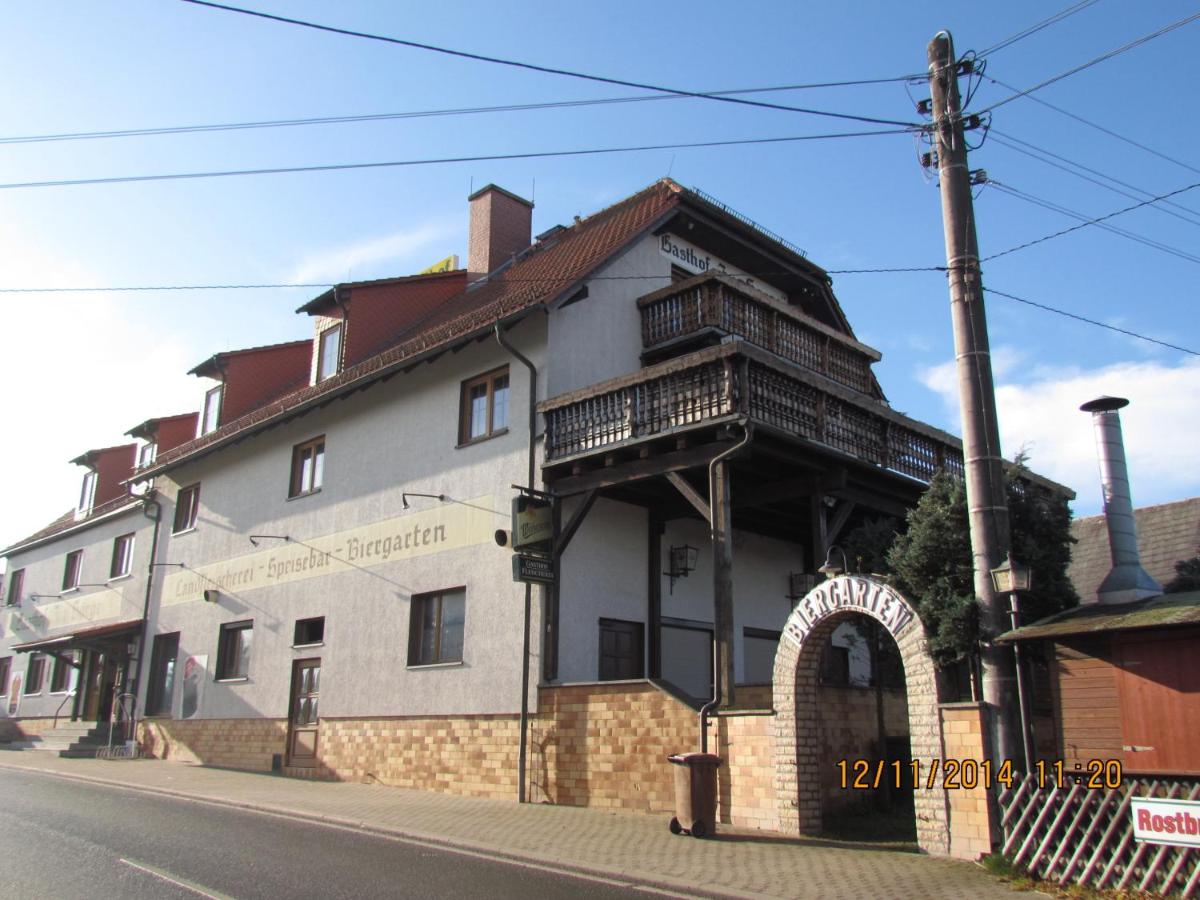 B&B Pennewitz - Gästehaus Zur Sorge - Bed and Breakfast Pennewitz