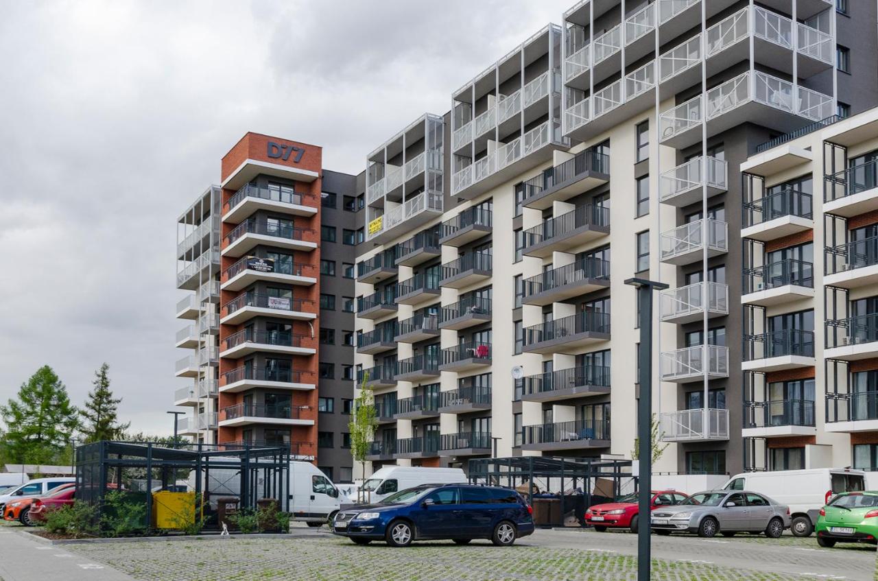 SKY Home- Penthouse Sky -Manufaktura, Bezpłatny, Parking, Klimatyzacja, Dostęp na Kod - Ferienwohnung Łódź