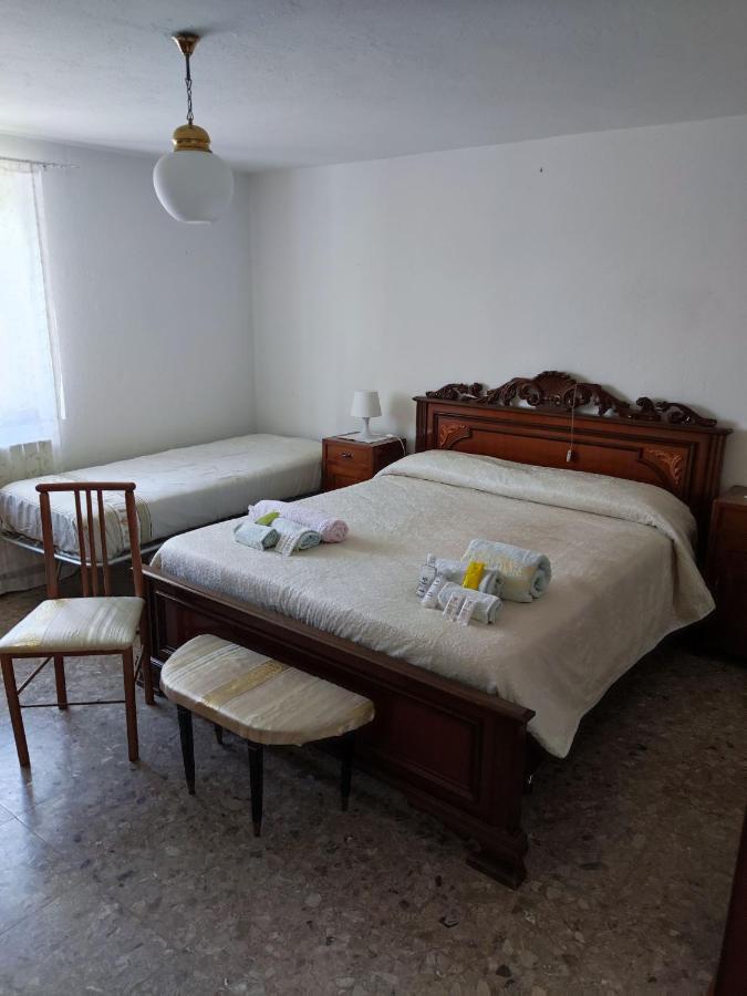 Triple Room with Mountain View