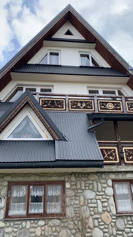Stary Bór - Ferienwohnung Murzasichle