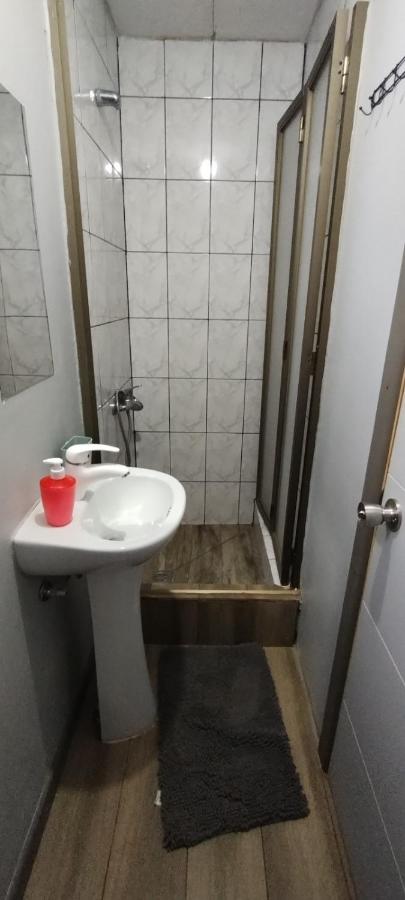 Dreibettzimmer
