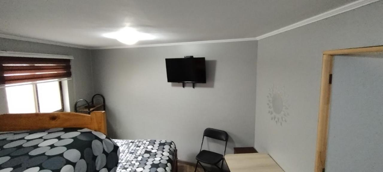 Vierbettzimmer mit eigenem Bad