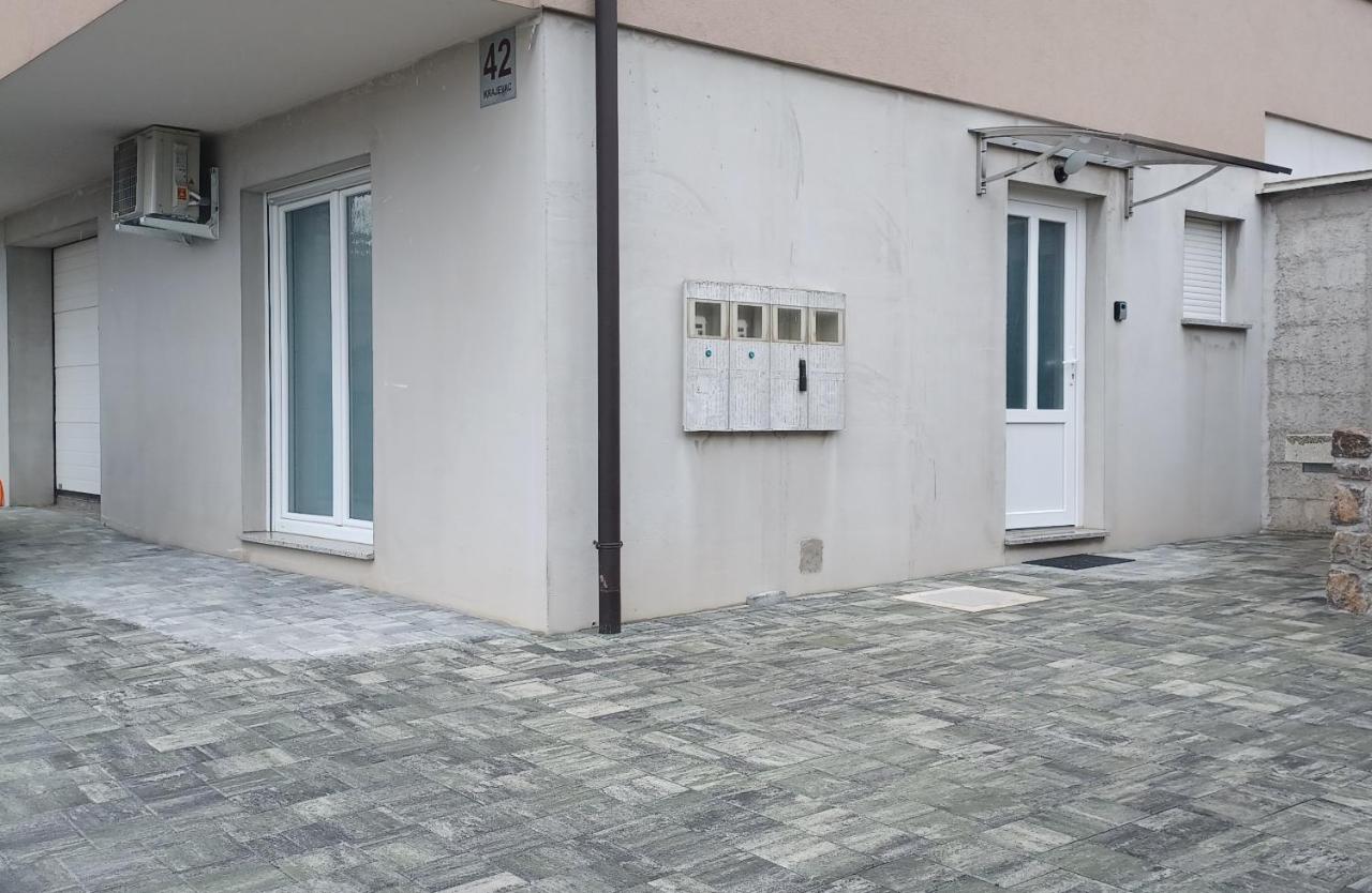 Studio apartman Kastav Hill - Ferienwohnung