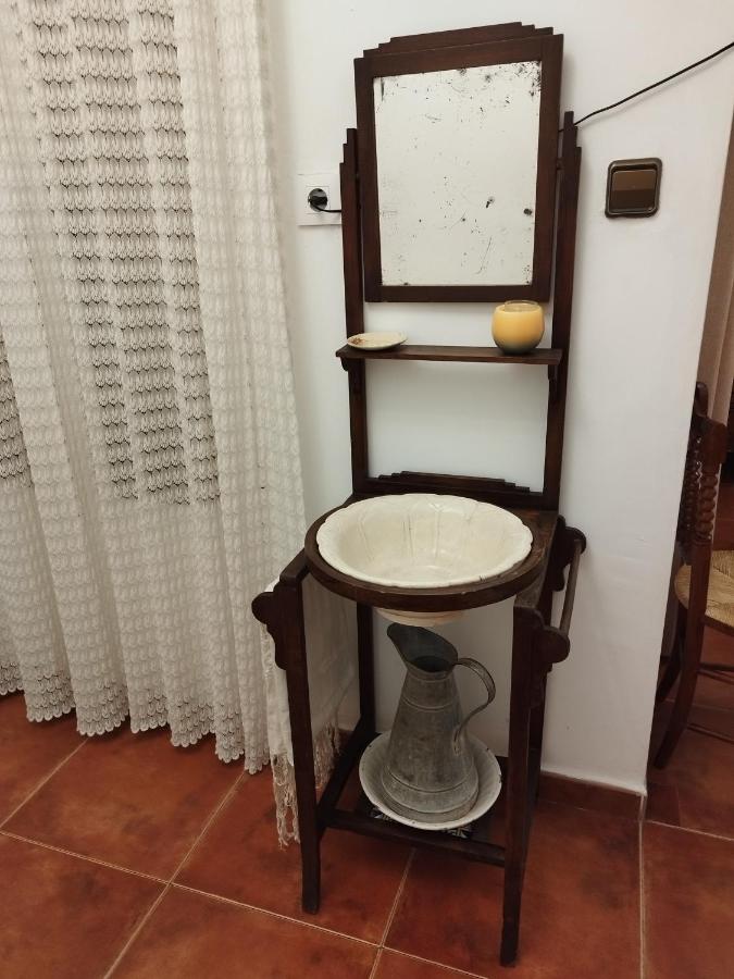 Dreibettzimmer mit eigenem Bad