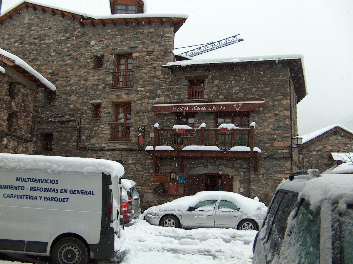 Hostal Casa Lacreu - B&B
