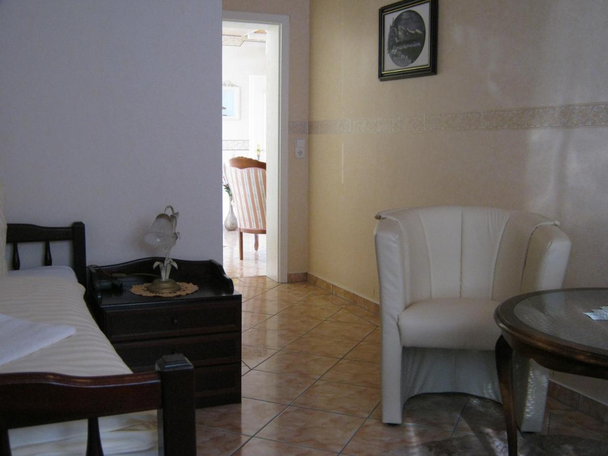 Single Room with Private Bathroom