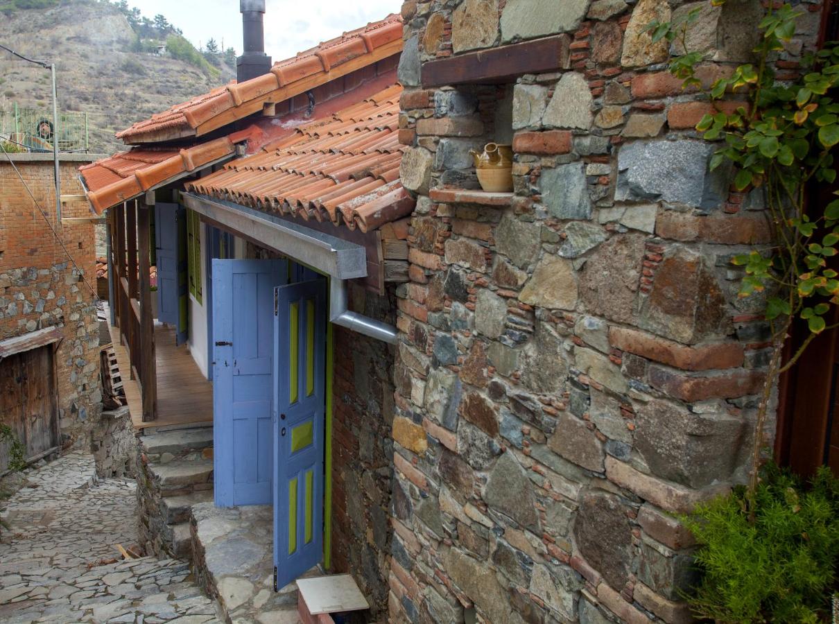 Lyhnos - Chambres d’hôtes
