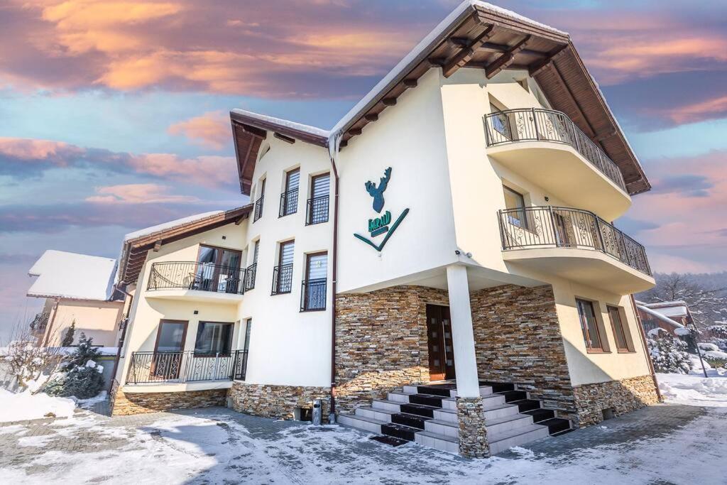 Vila Emerald Residence - B&B Râşnov