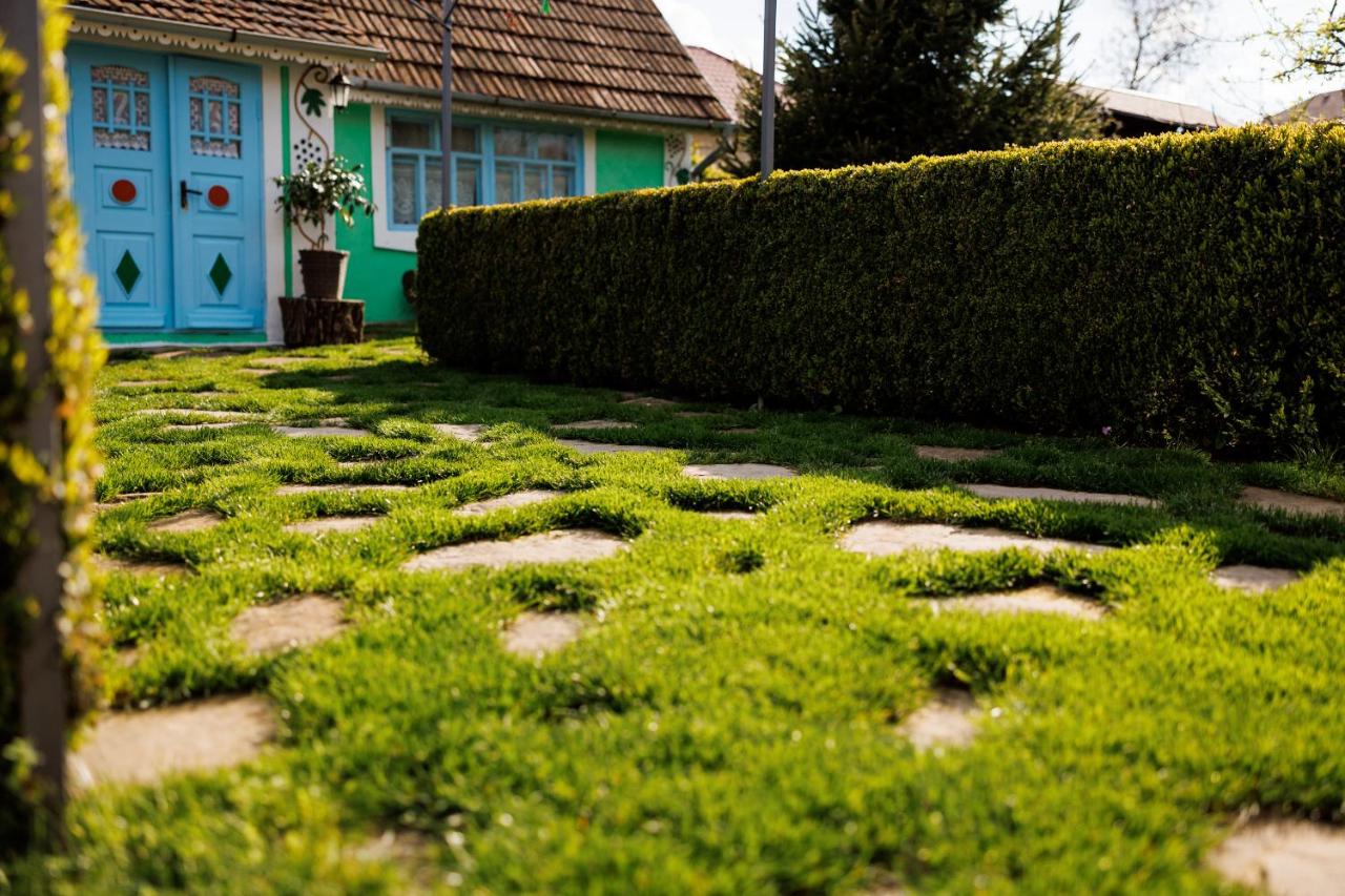 Pensiunea Doina și Ion - B&B