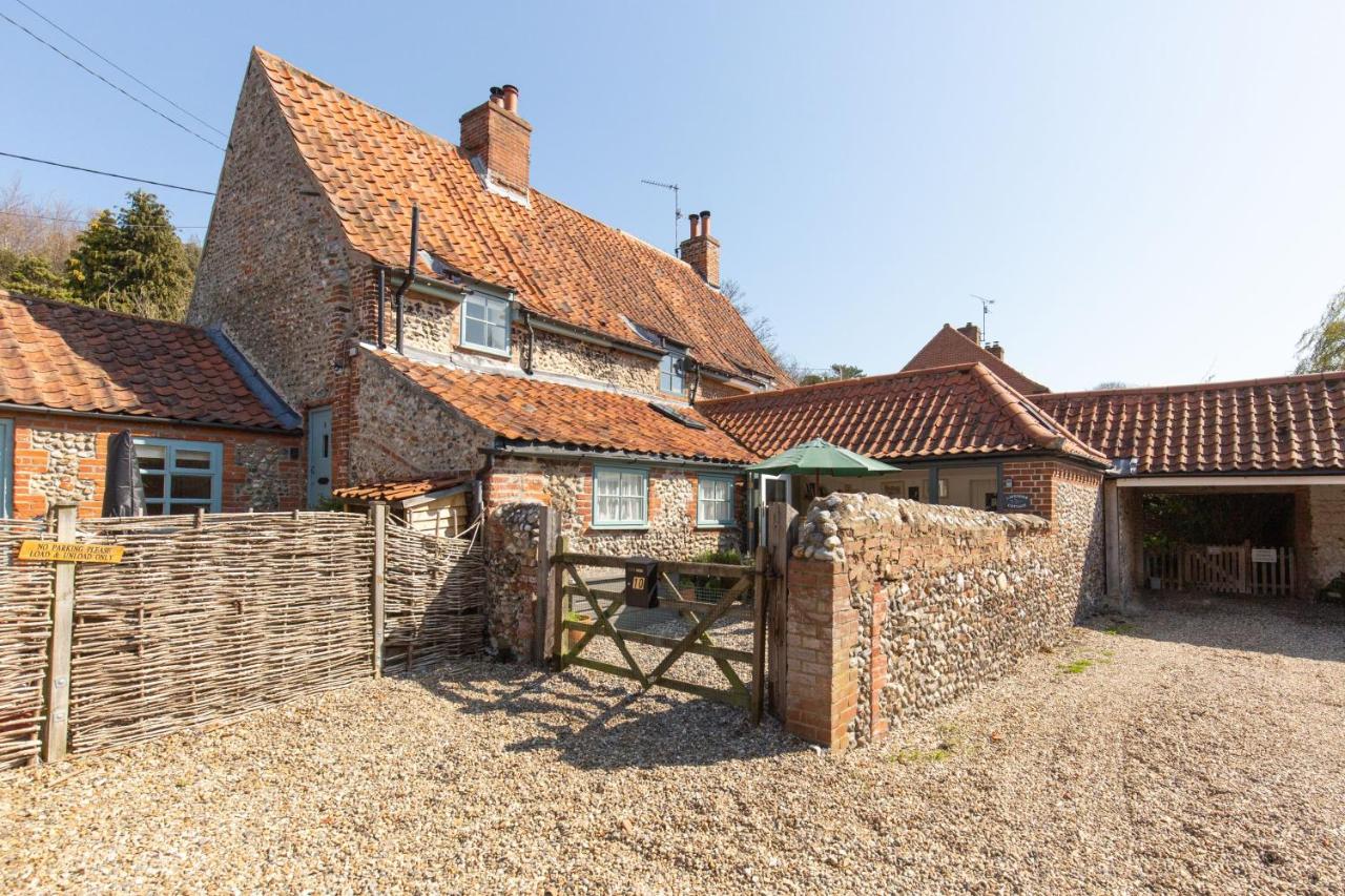 Lavender Cottage - Ferienwohnung