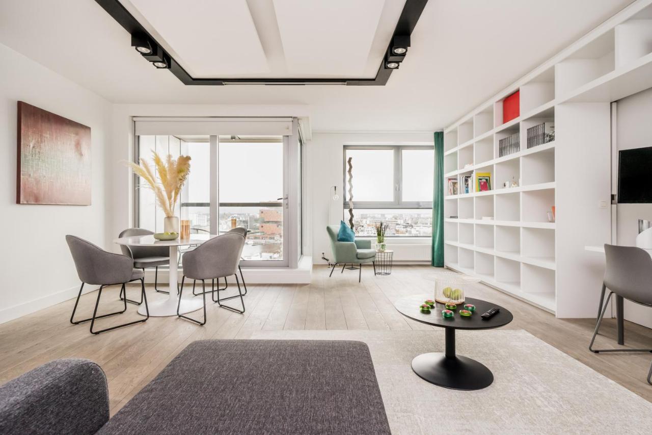 London Tower Apartments - Antwerp - B&B Anversa