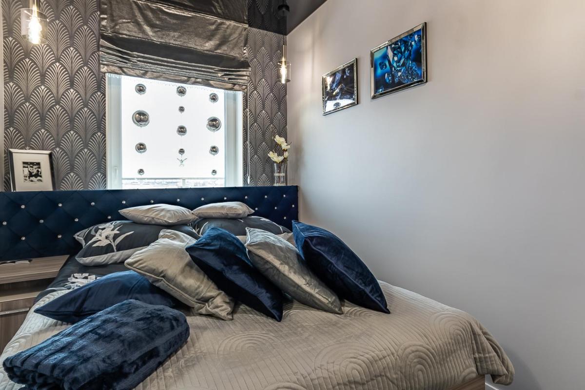 Apartamenty Glamour Giżycko - Bed and Breakfast Giżycko
