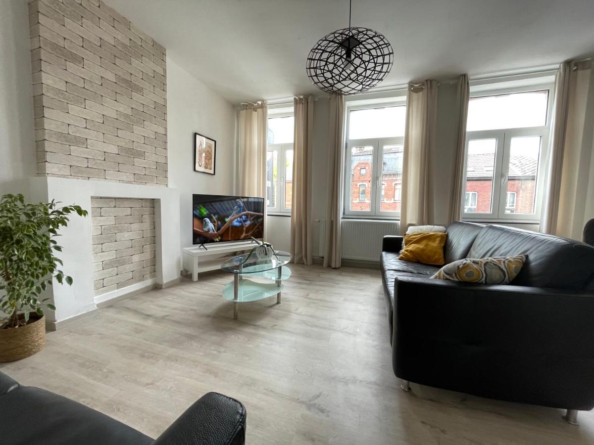 Agréable duplex proche de toutes commodités - B&B Ans