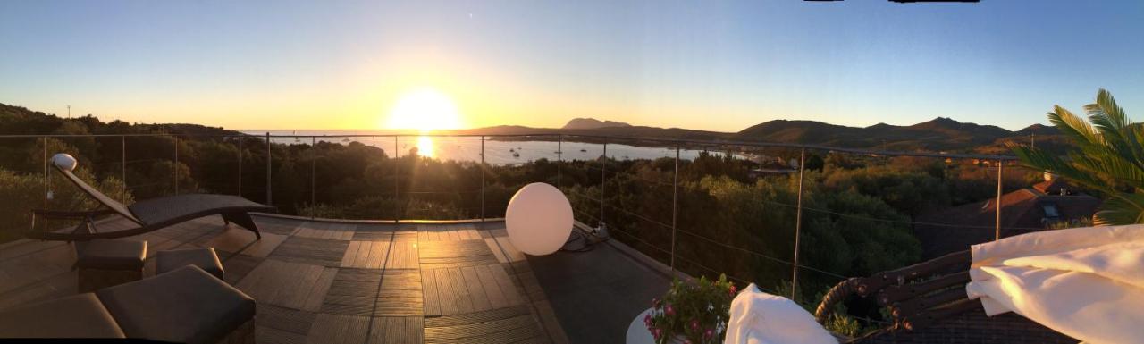 Villa mit Meerblick