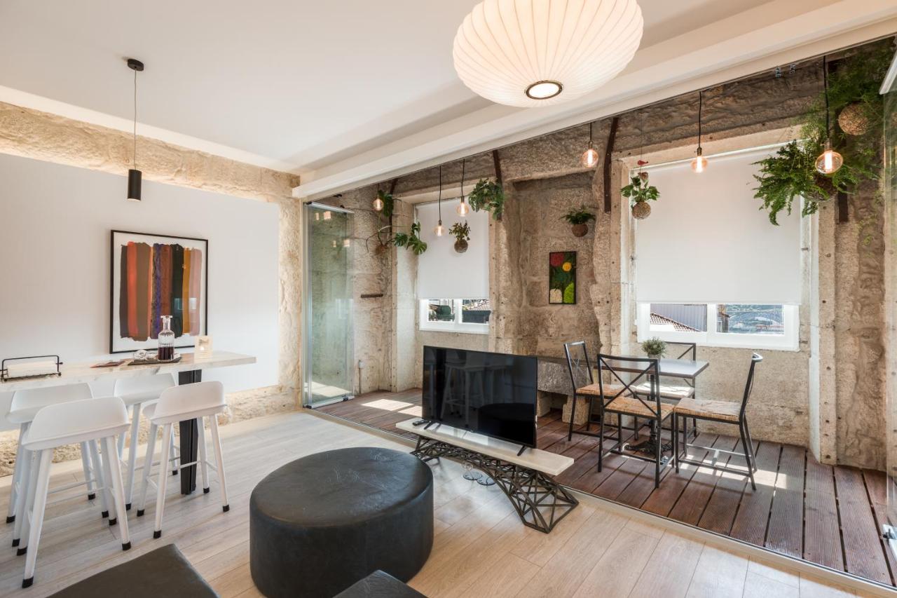 Alma das Taipas Apartment - B&B Oporto