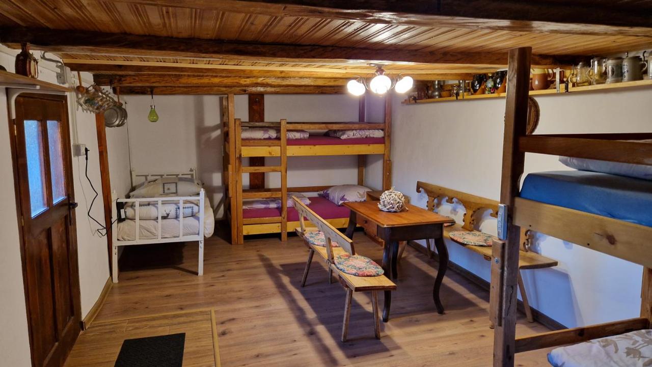 Family Room with Shared Bathroom
