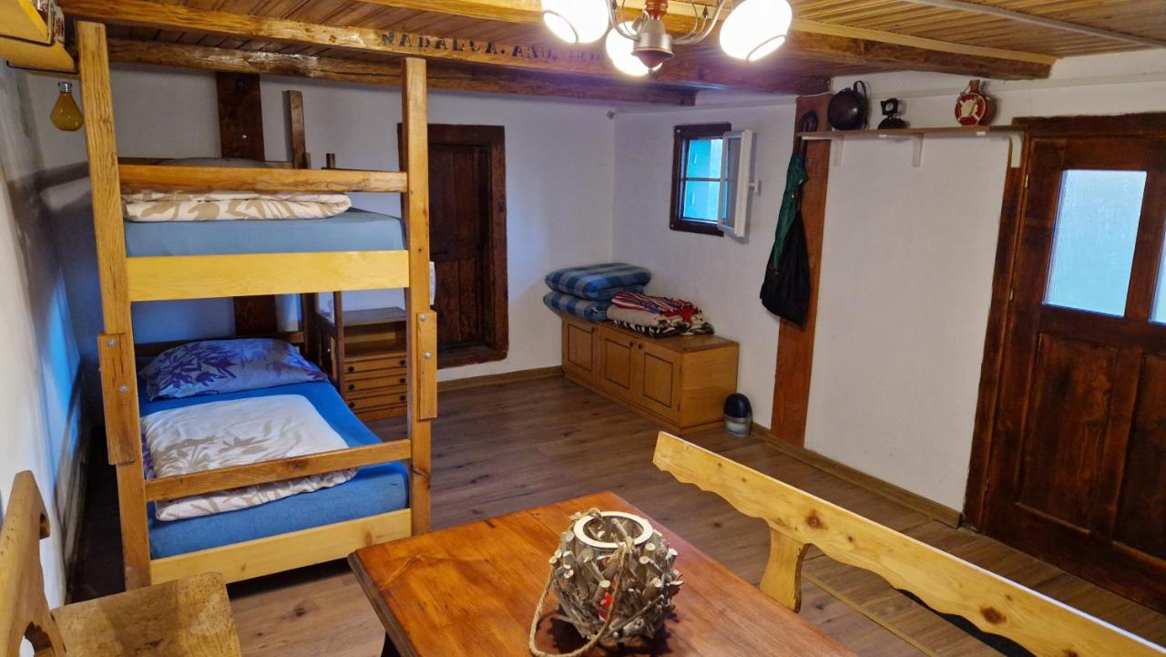Family Room with Shared Bathroom