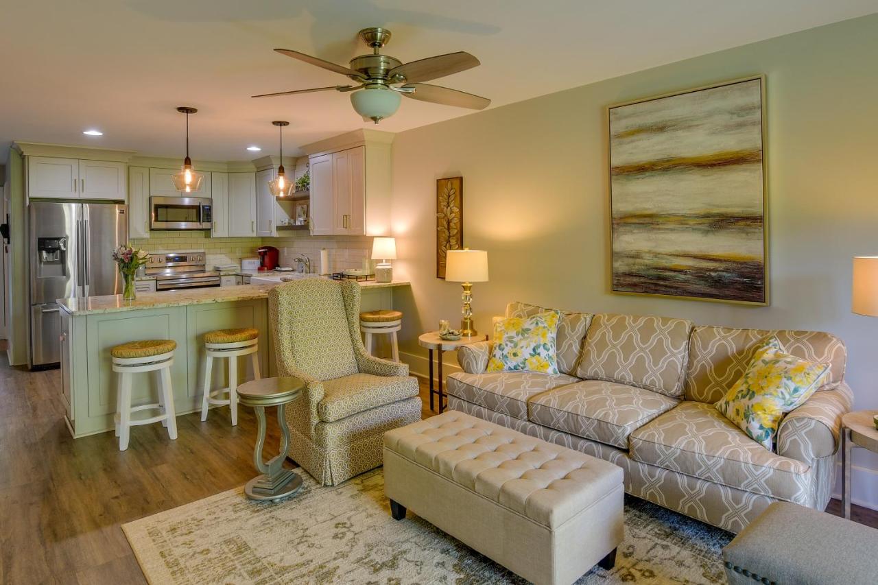 Keowee Key Condo Rental with Golf Course View! - Ferienwohnung