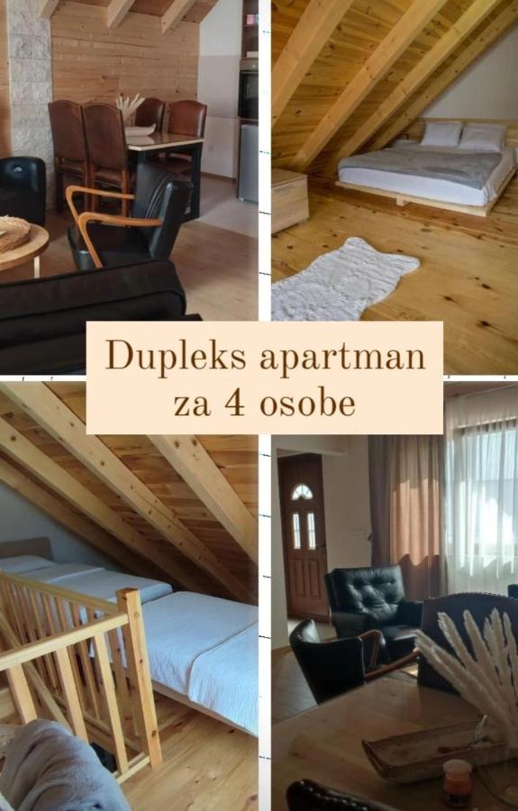 Appartement en Duplex