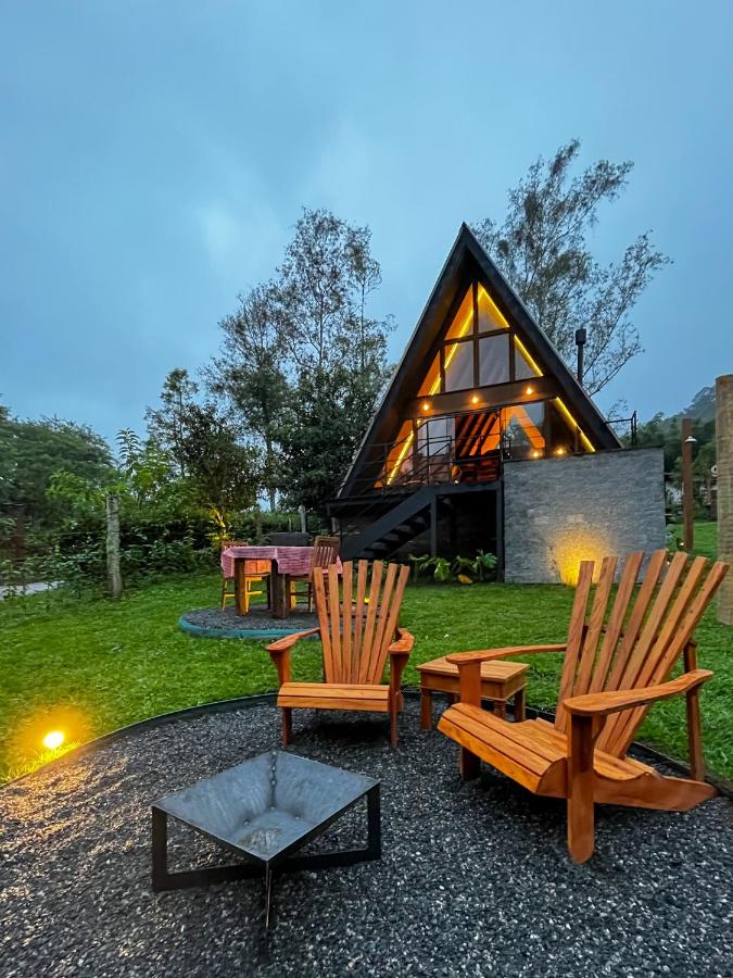 Cabana da Mata - Teresópolis - B&B Teresópolis