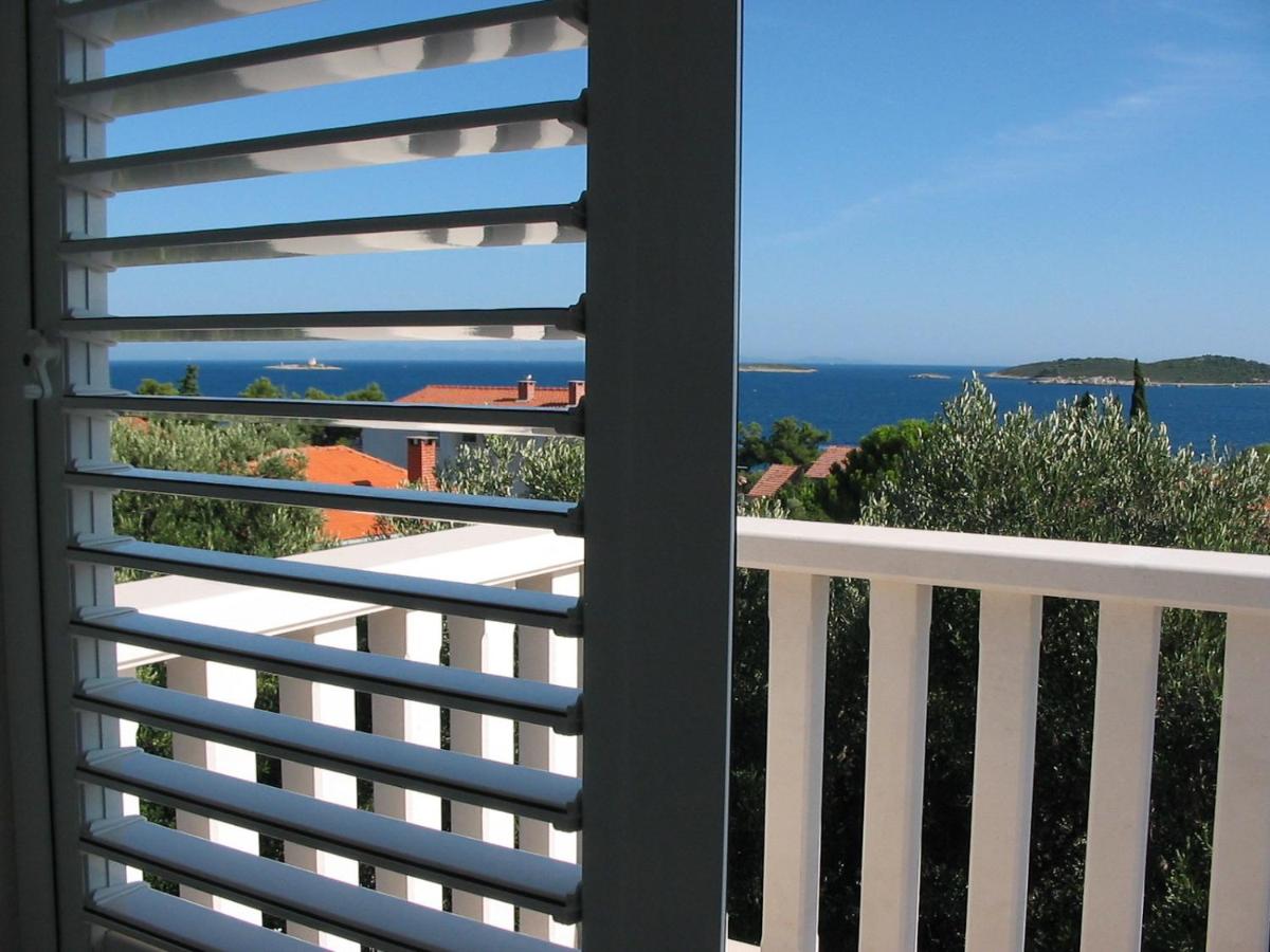 Apartment mit Meerblick