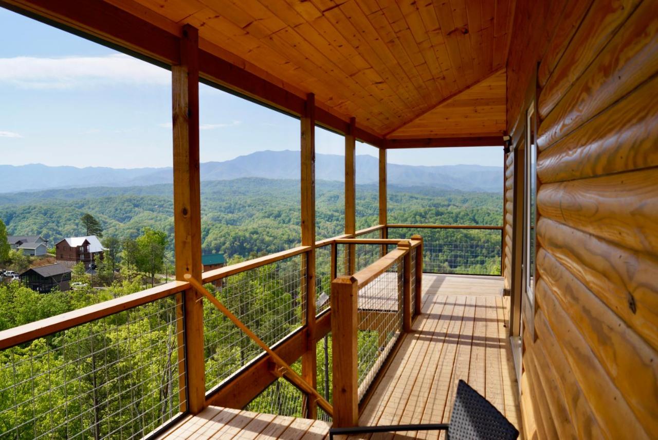 B&B Sevierville - 7 BEARS Stunning views - Bed and Breakfast Sevierville