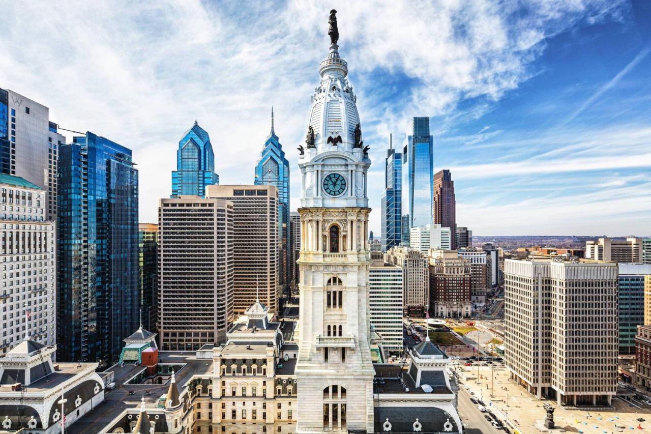 B&B Filadelfia - Residence Inn by Marriott Philadelphia Center City - Bed and Breakfast Filadelfia