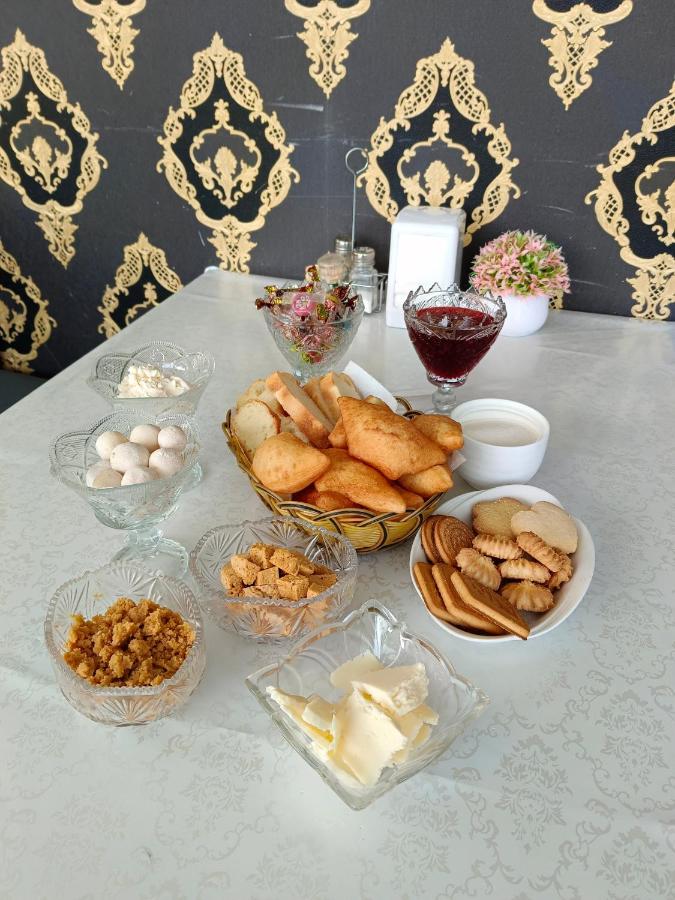 Кольсайские озера, гостиница Айару - B&B