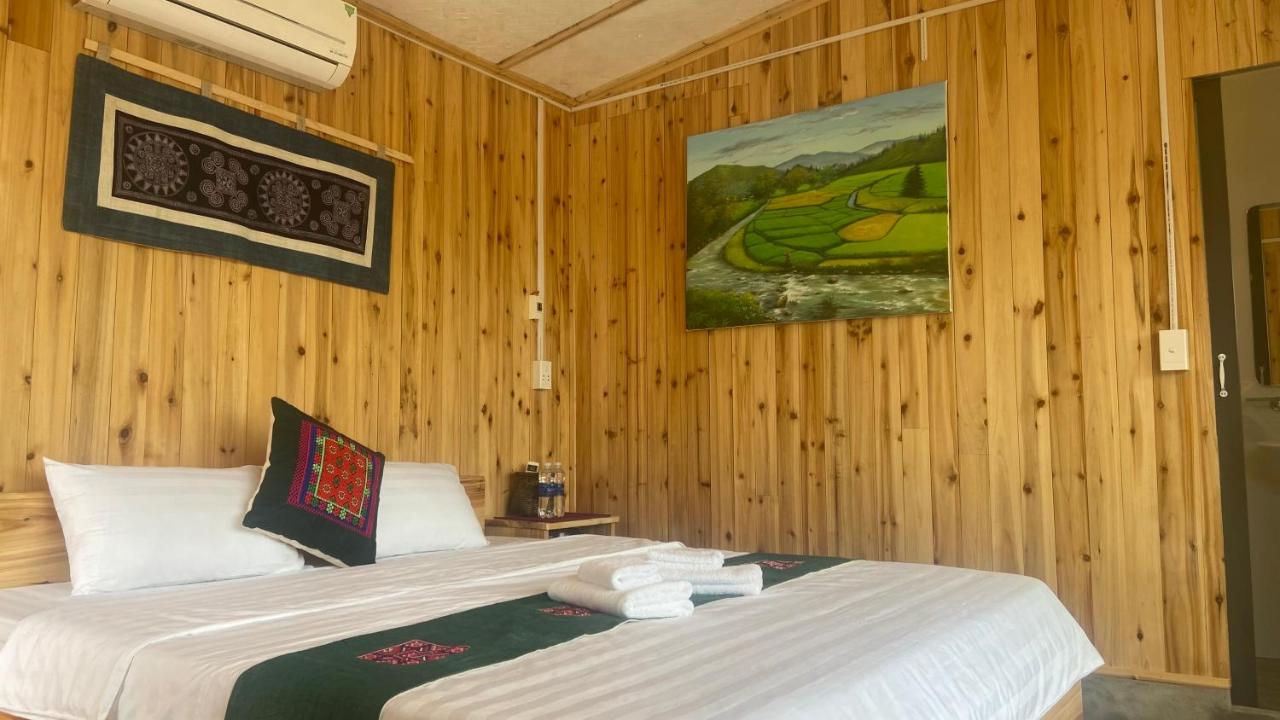 Chambre Double avec Balcon