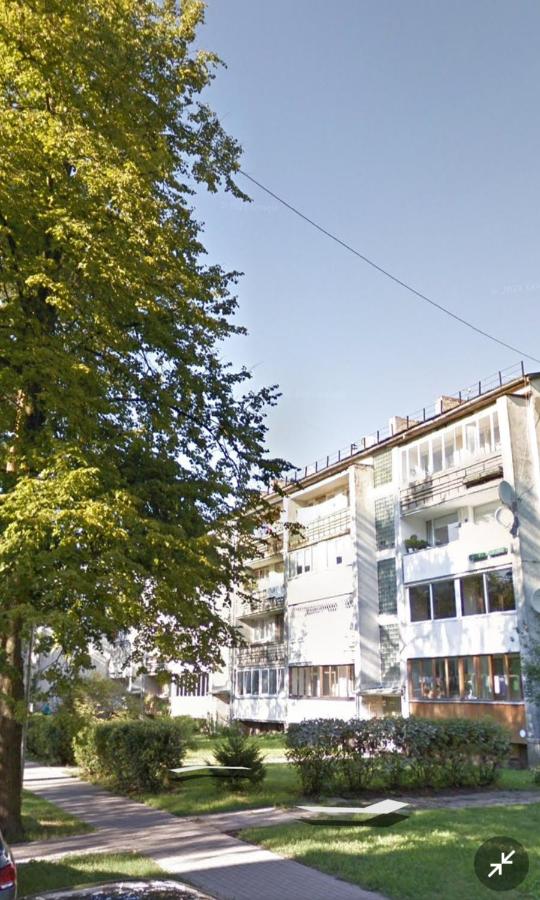 CHAIKA Dubulti Jurmala 2 room apartment - B&B Jūrmala