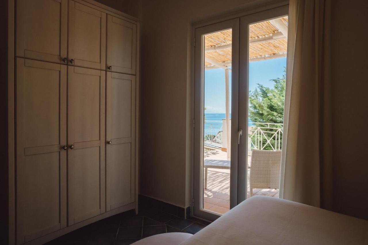 Gorgonia Apartment mit 1 Schlafzimmer und Meerblick