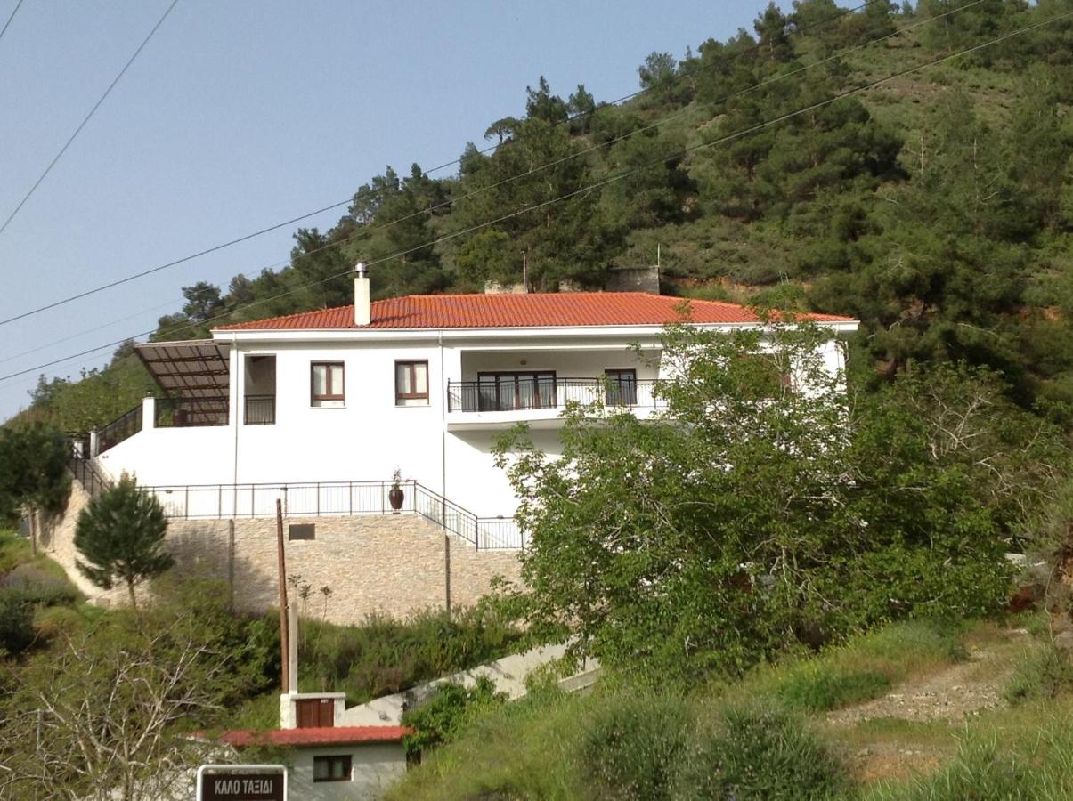 Ta Spitakia tis Theodosias - B&B