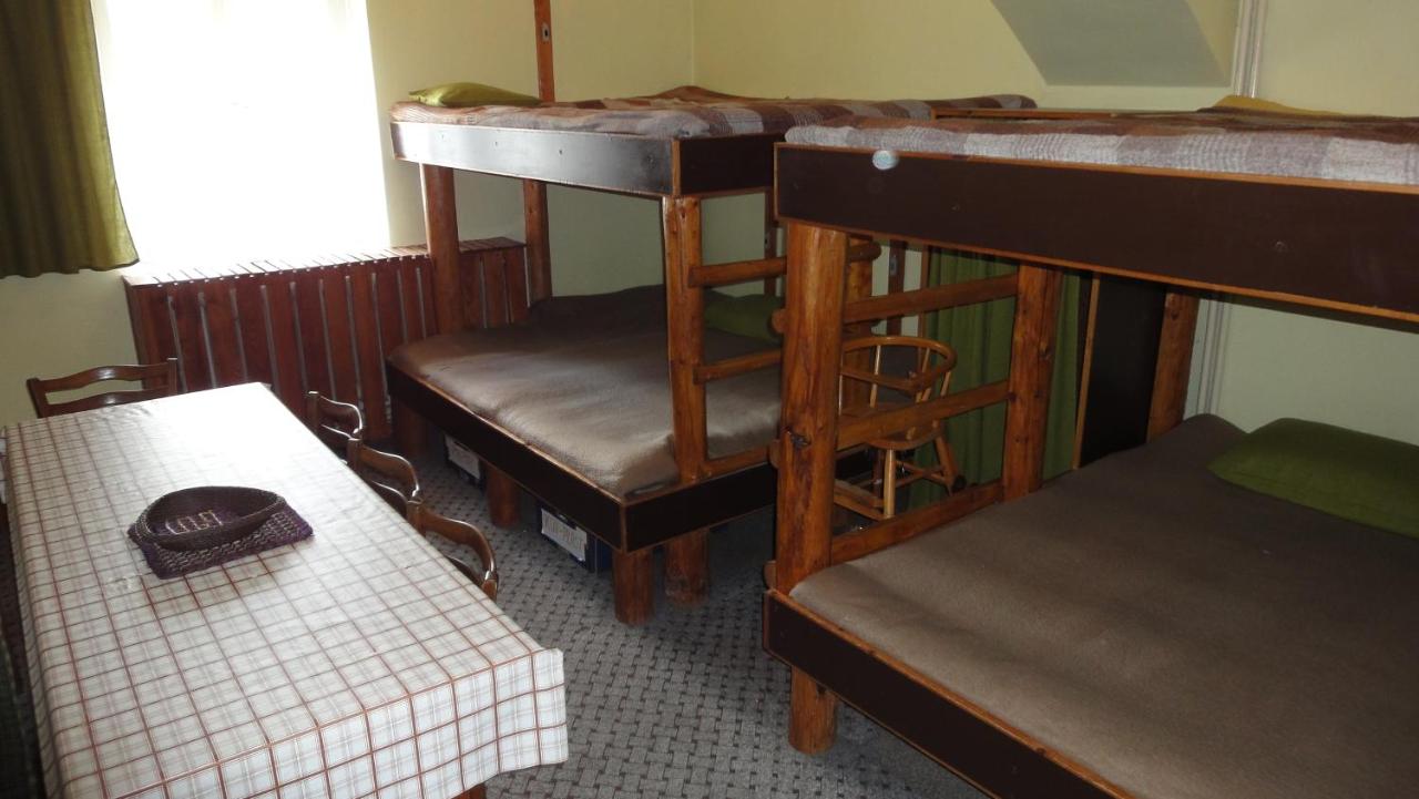 Ranch Eden, Jeseník - Ferienwohnung