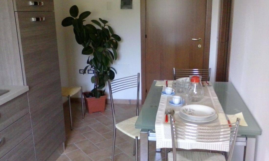 La Collina Dei Ciliegi - Ferienwohnung Camerino
