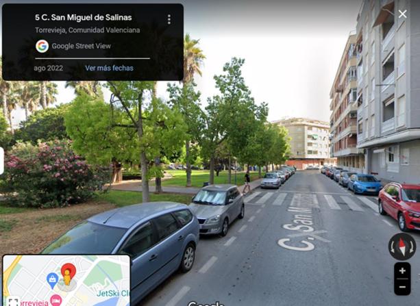 TORREVIEJA apartamento - B&B Torrevieja