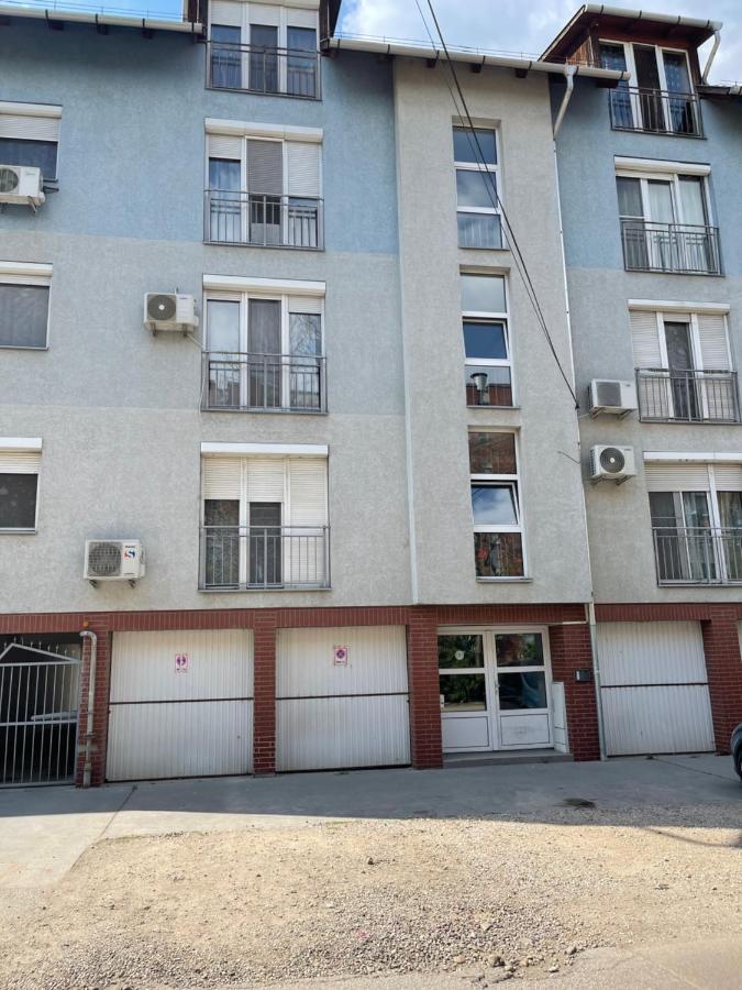 Noemi Appartman Szeged - Chambres d’hôtes Szeged
