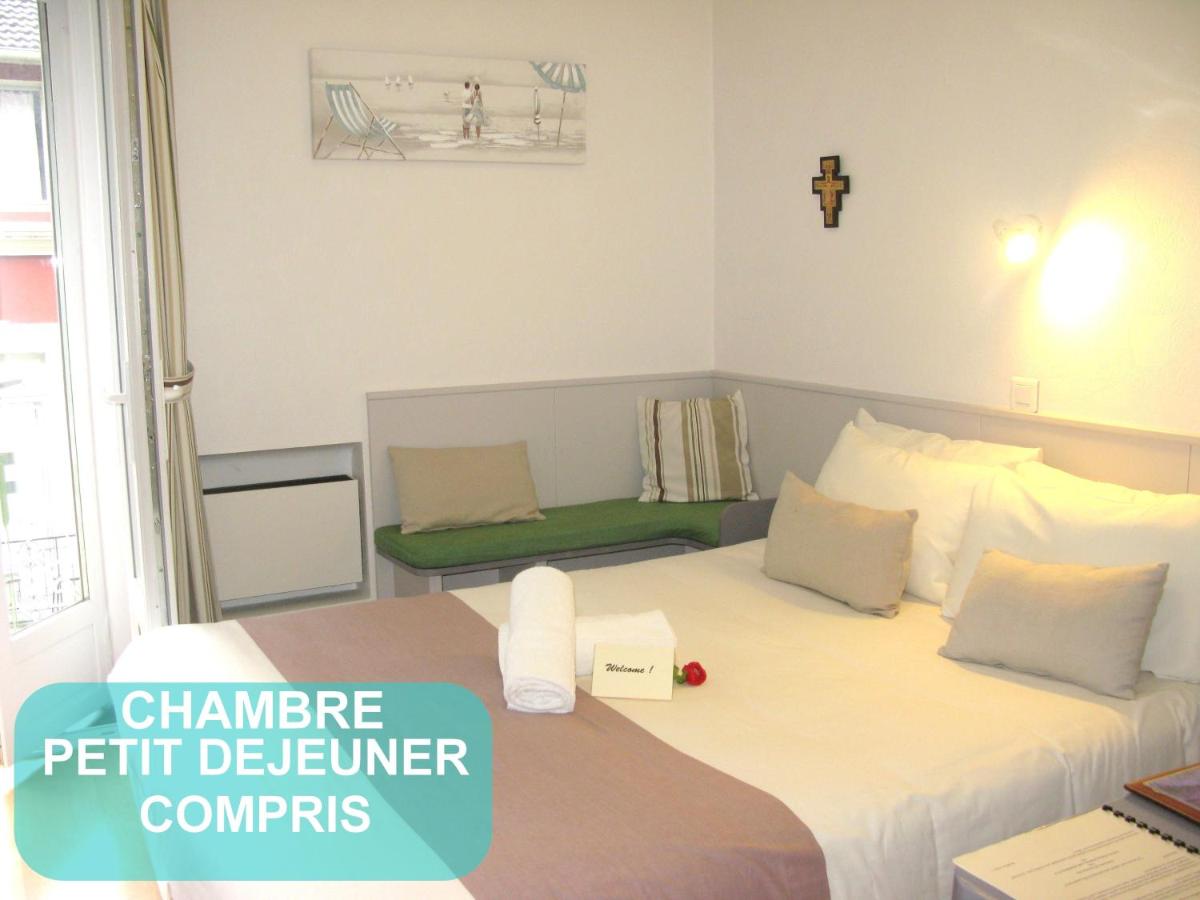 B&B Lourdes - Au Berceau de Bernadette - Bed and Breakfast Lourdes