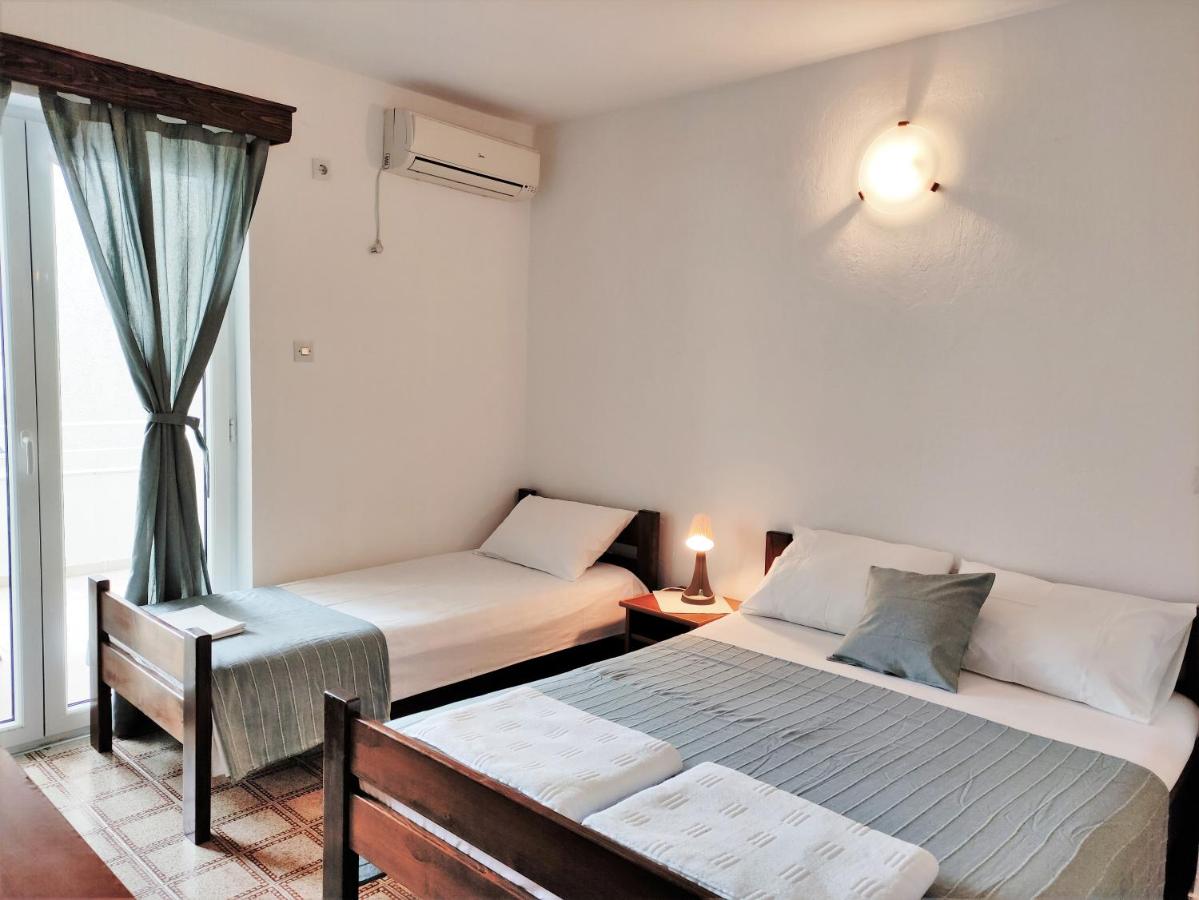 Triple Room with Sea View