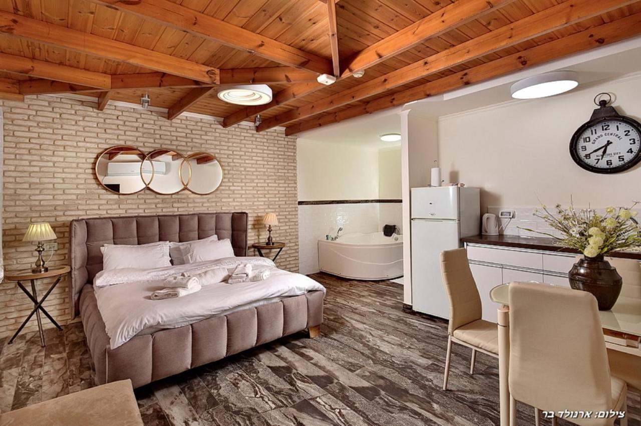 Studio avec Baignoire Spa