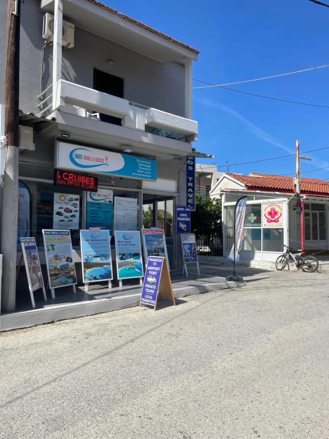 Naos Studios - Private Apartment - B&B Kavos