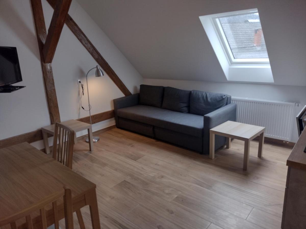 Appartement met 1 Slaapkamer