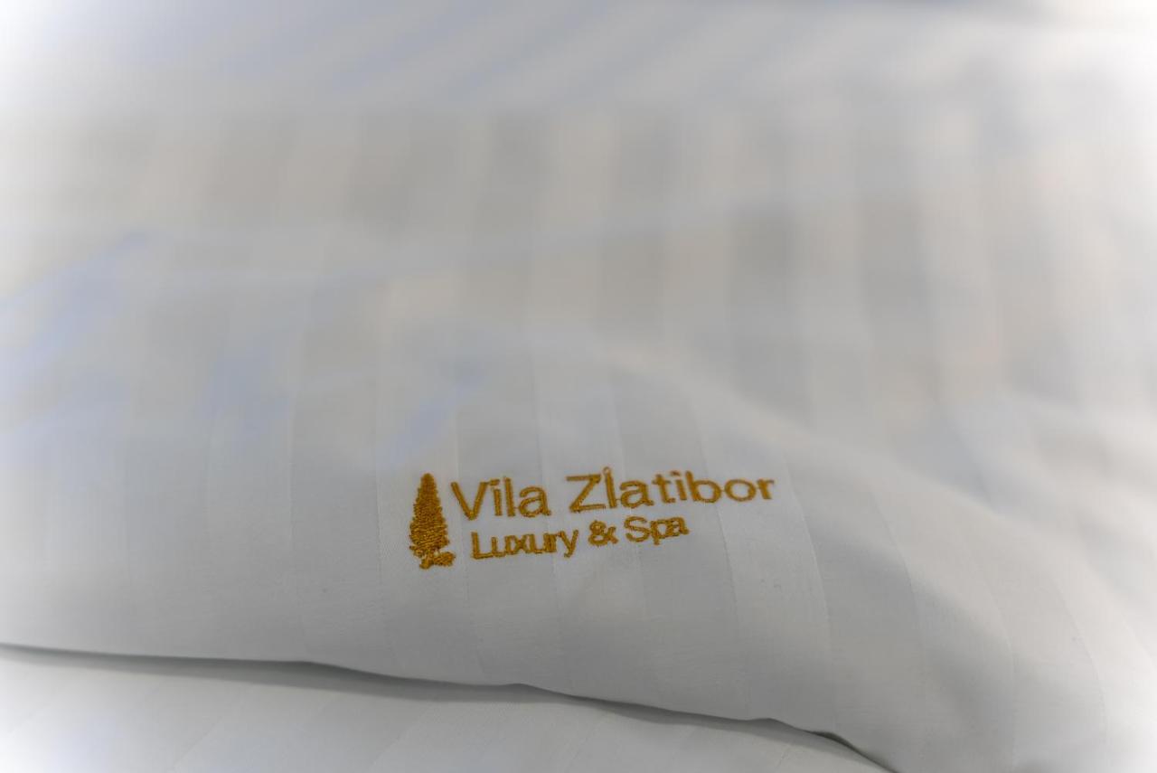 Vila Zlatibor luxury & spa - B&B